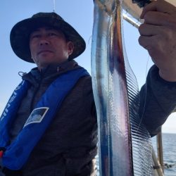 シースナイパー海龍 釣果