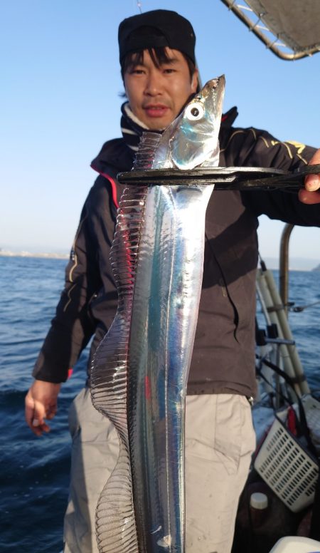 シースナイパー海龍 釣果