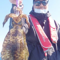 シースナイパー海龍 釣果
