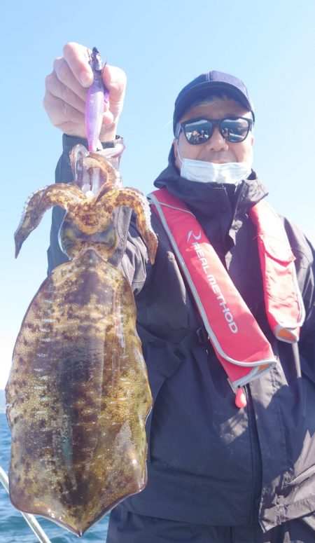 シースナイパー海龍 釣果