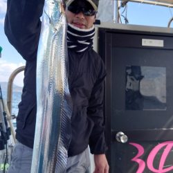 シースナイパー海龍 釣果