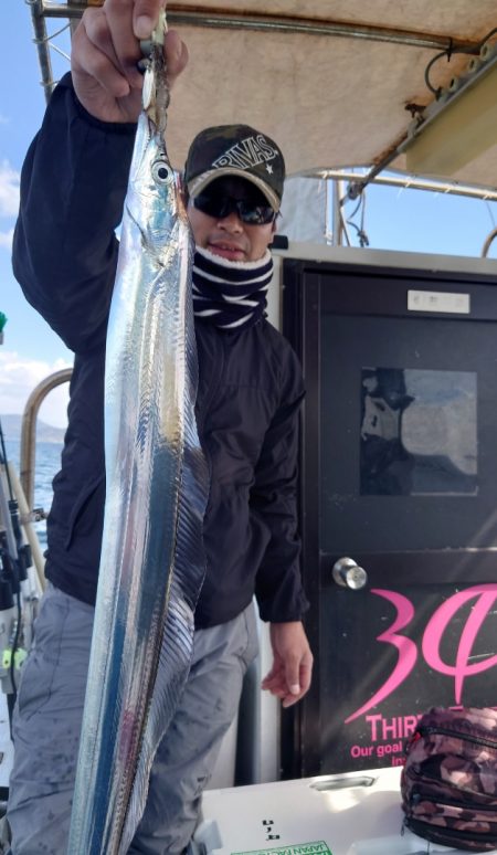 シースナイパー海龍 釣果