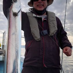 シースナイパー海龍 釣果