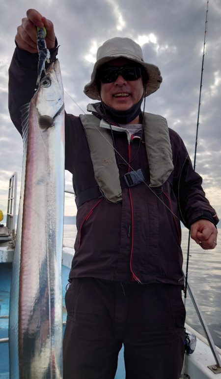 シースナイパー海龍 釣果