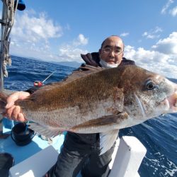 海晴丸 釣果