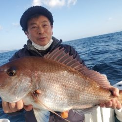 海晴丸 釣果