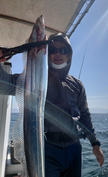 シースナイパー海龍 釣果