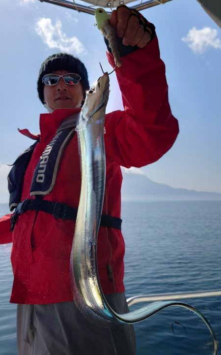 シースナイパー海龍 釣果