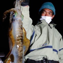 シースナイパー海龍 釣果