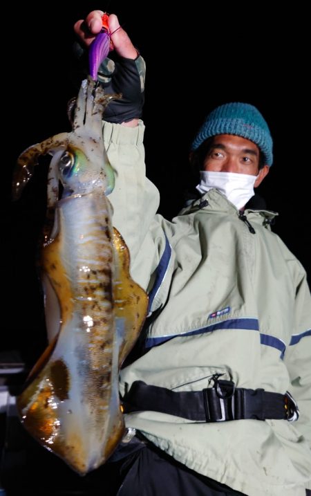 シースナイパー海龍 釣果