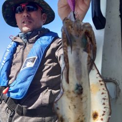 シースナイパー海龍 釣果