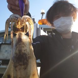シースナイパー海龍 釣果