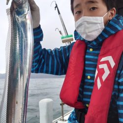 シースナイパー海龍 釣果