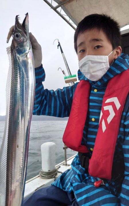 シースナイパー海龍 釣果