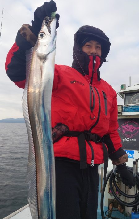 シースナイパー海龍 釣果