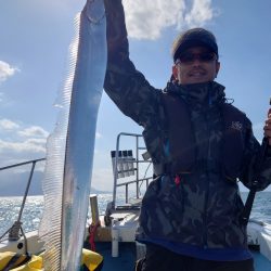 シースナイパー海龍 釣果