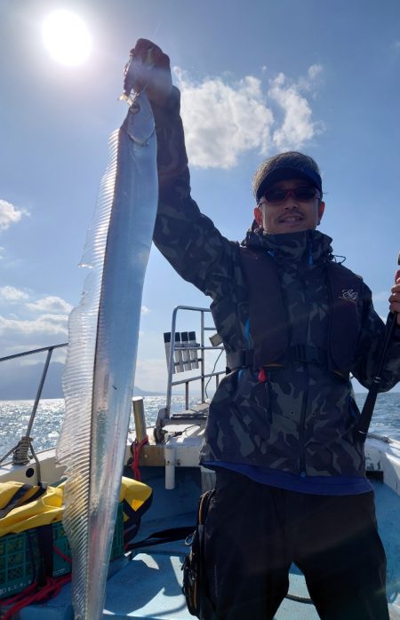 シースナイパー海龍 釣果