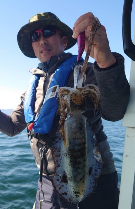 シースナイパー海龍 釣果