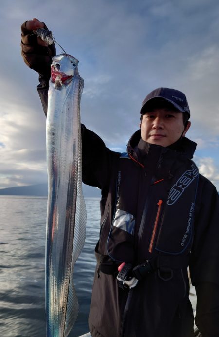シースナイパー海龍 釣果