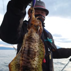 シースナイパー海龍 釣果