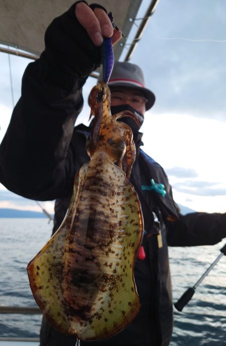 シースナイパー海龍 釣果