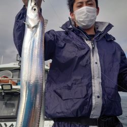 シースナイパー海龍 釣果
