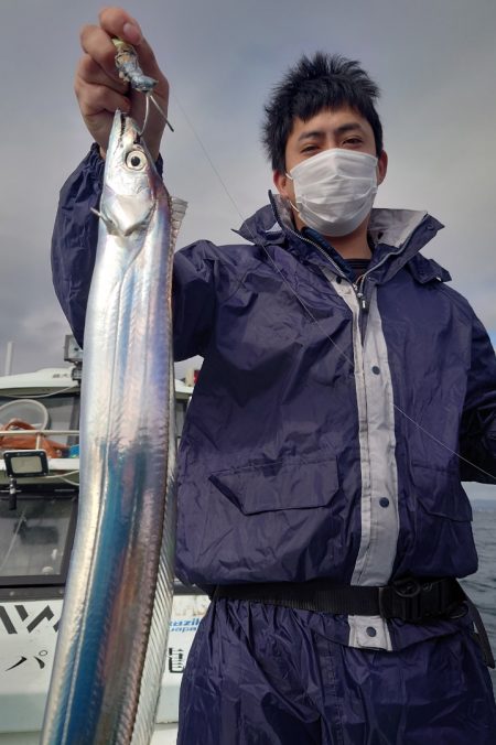 シースナイパー海龍 釣果