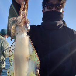 シースナイパー海龍 釣果