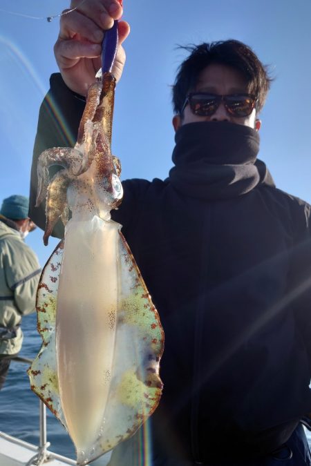 シースナイパー海龍 釣果