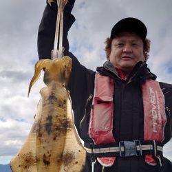 シースナイパー海龍 釣果
