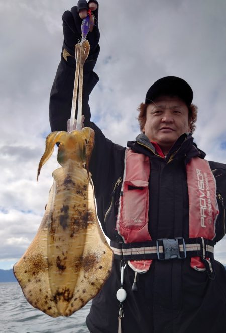 シースナイパー海龍 釣果