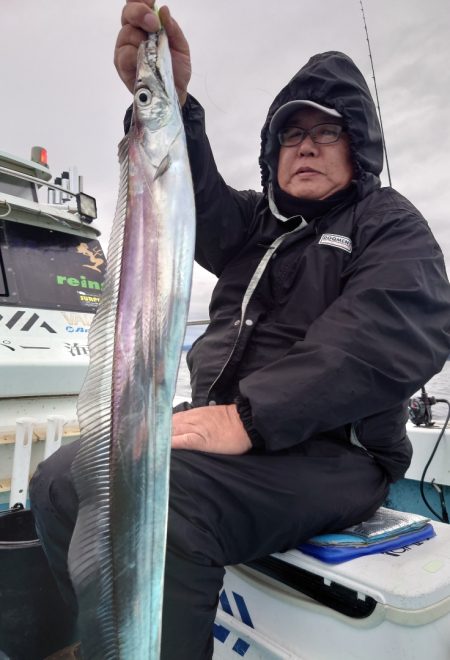 シースナイパー海龍 釣果