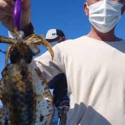 シースナイパー海龍 釣果