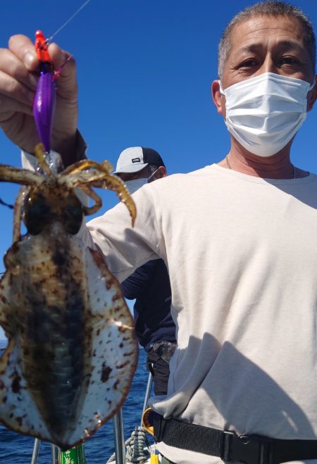 シースナイパー海龍 釣果