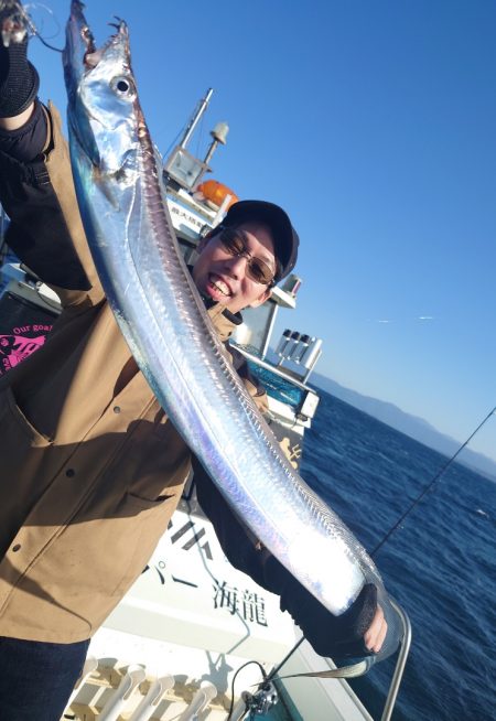 シースナイパー海龍 釣果