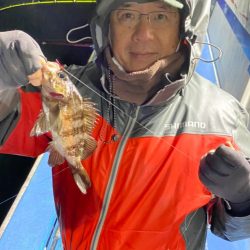 ヤザワ渡船 釣果