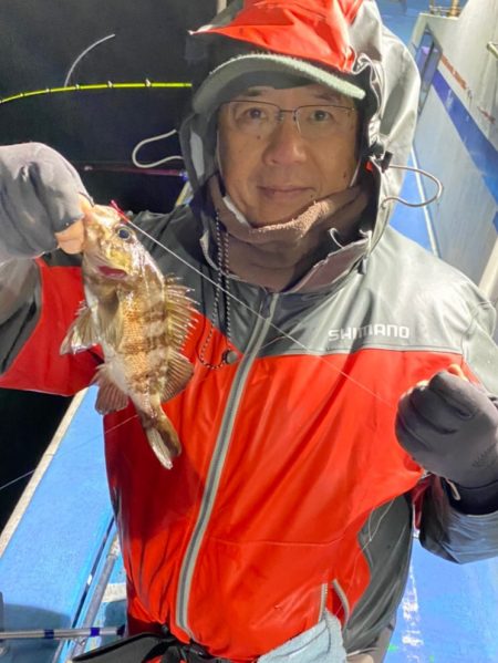 ヤザワ渡船 釣果