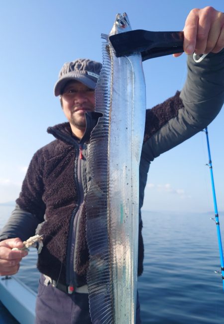 シースナイパー海龍 釣果