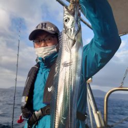 シースナイパー海龍 釣果