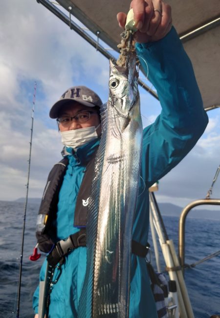 シースナイパー海龍 釣果