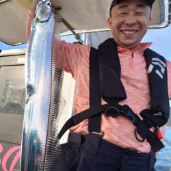 シースナイパー海龍 釣果