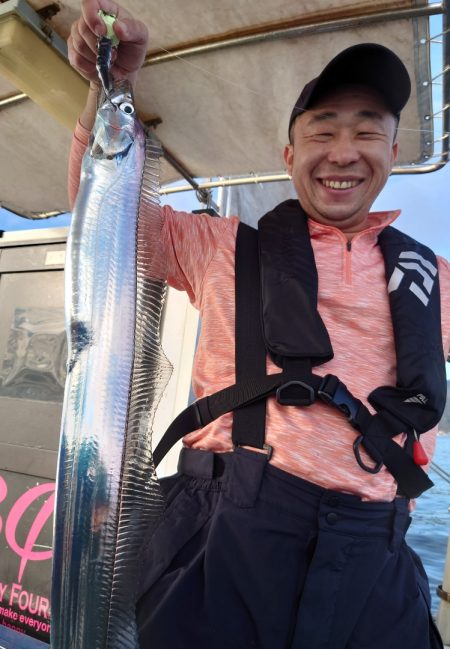 シースナイパー海龍 釣果