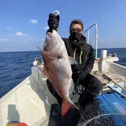 幕島丸 釣果