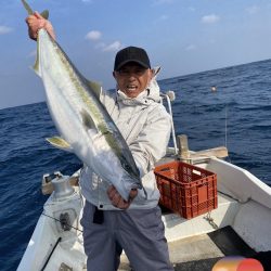 幕島丸 釣果