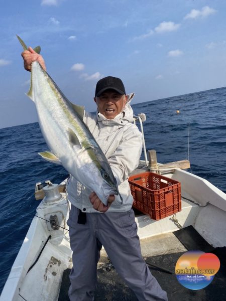 幕島丸 釣果