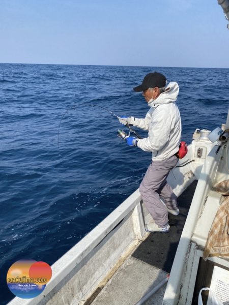 幕島丸 釣果