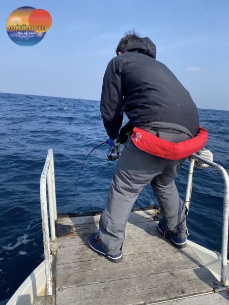 幕島丸 釣果