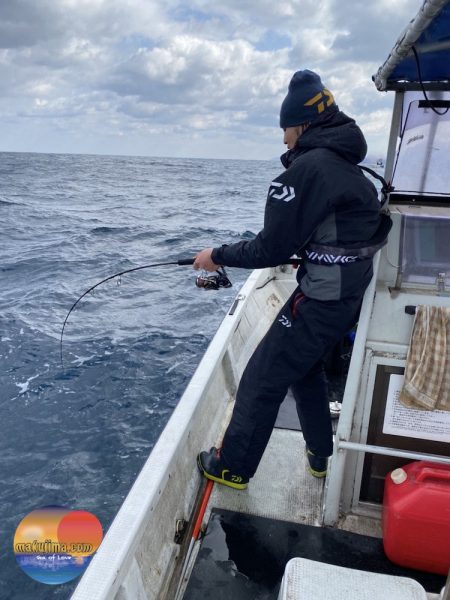 幕島丸 釣果