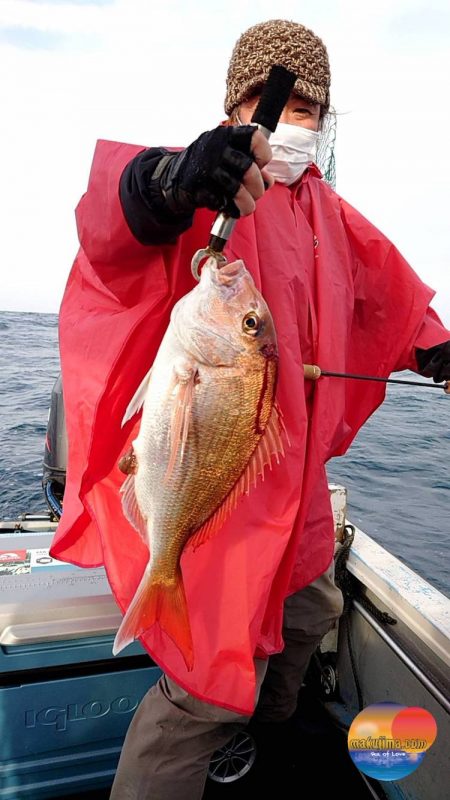 幕島丸 釣果