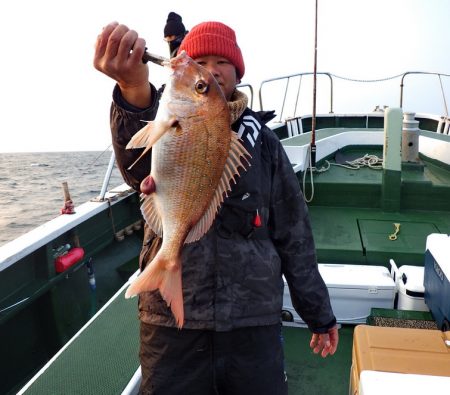 Big One ビッグワン 釣果